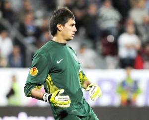 Ciprian Tatarusanu. - Ziarul National