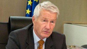 Thorbjørn Jagland - coe.int - Ziarul National