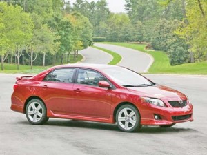 Toyota Corolla - Ziarul National