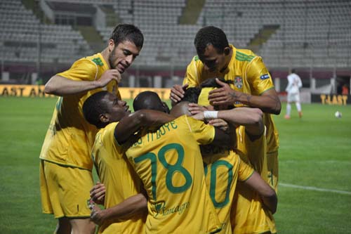 FC Vaslui, egal cu Fenerbahce
