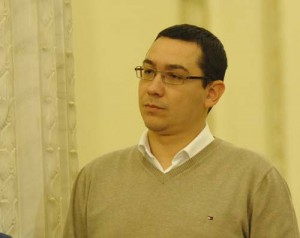 VICTOR -PONTA -FANE (110) - Ziarul National