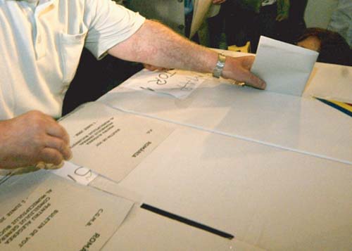 Lista sectiilor de votare amenajate pe litoral