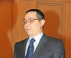 Victor Ponta - Ziarul National