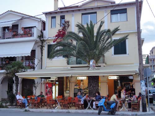 Evaziune de 100% in insulele grecesti