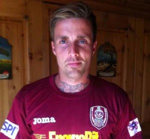 adam Vass tricou CFR - Ziarul National