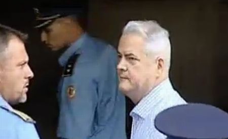 Adrian Nastase a renuntat la recursul impotriva executarii pedepsei cu inchisoare UPDATE