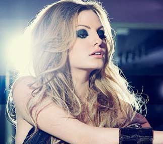 Alexandra Stan, zeita in Sri Lanka