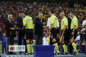 arbitri finala foto dolcesport - Ziarul National