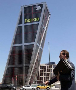 banca Bankia Spania - Ziarul National