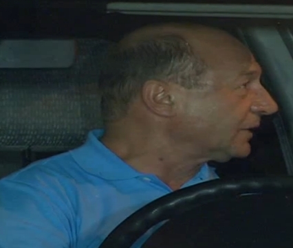 Basescu, despre amanarea deciziei CCR: Stiam ca-i joi. Nu ma ingrijoreaza