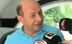 Basescu: Au chemat poporul sa le valideze o decizie. Poporul a spus ‘nu’