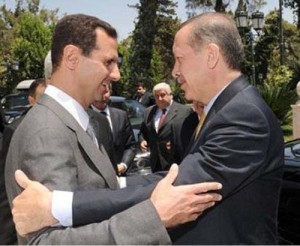 bashar-al-assad-recep-tayyip-erdogan - Ziarul National