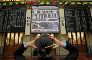 bursa din Madrid - Ziarul National