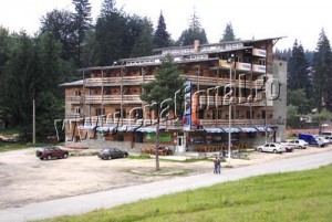 cabana-fulg-de-nea-predeal - Ziarul National