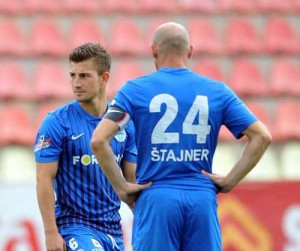 cehii au invins in prima etapa pe Pribram cu 4-0 - Ziarul National