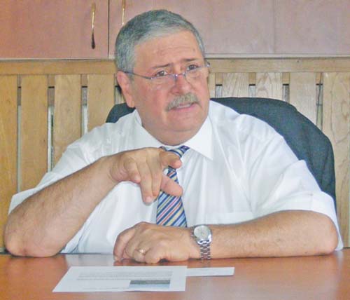DIICOT: Senatorul Cezar Magureanu are interdictia de a parasi tara