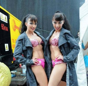 cheeky girls 2 - Ziarul National