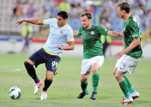 chiajna cu steaua - Ziarul National