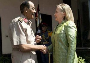 clinton-tantawi - Ziarul National