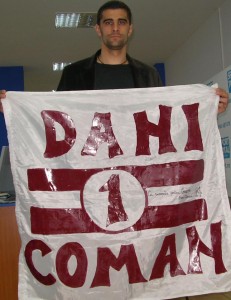 dani coman facebook a - Ziarul National