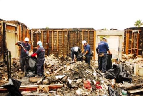 Joburi pentru demolatori