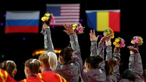 Gimnastica Londra 2012