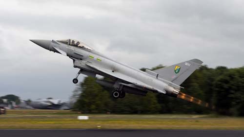 Avion „interceptat” deasupra Satului Olimpic!