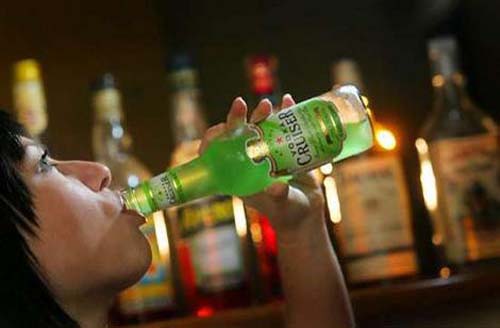 Sprijin pentru alcoolicii din Romania