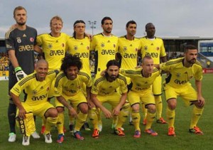 fenerbahce se afla in cantonament in Austria - Ziarul National