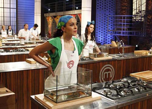 Flavia de la MasterChef vrea sa il scoata din depresie pe Botezatu
