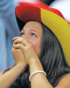 Soccer Euro 2012 Germany Italy - Ziarul National