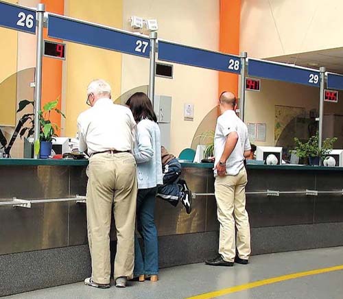 Cum iti platesti taxele si impozitele la stat prin banca