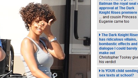Actrita Halle Berry, la spital dupa ce s-a lovit la cap in timpul filmarilor