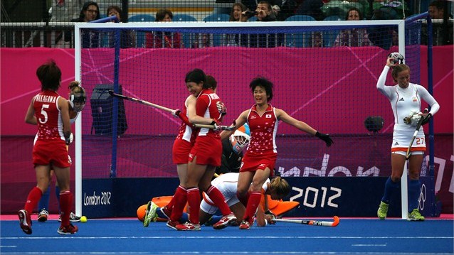 Londra 2012: Au debutat meciurile din cadrul competitiei de hochei pe iarba