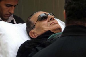 hosni-mubarak - Ziarul National