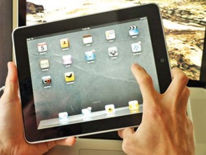 iPad 3 - Ziarul National