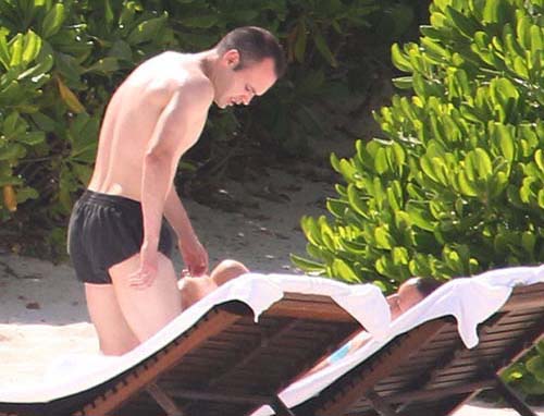 Iniesta, cantonament in Mexic
