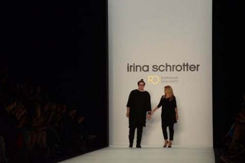 Nemtii s-au indragostit de Irina Schrotter!
