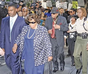 Prozess gegen Michael Jacksons Ex-Leibarzt Conrad Murray in Los Angeles - Ziarul National