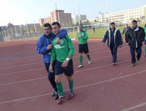 jucatori acs Recas - Ziarul National