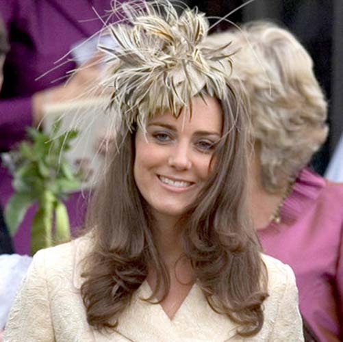 Kate Middleton, o noapte printre boschetari