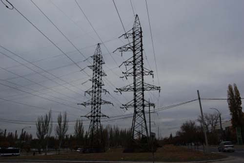 Ucraina a sechestrat liniile electrice moldovenesti