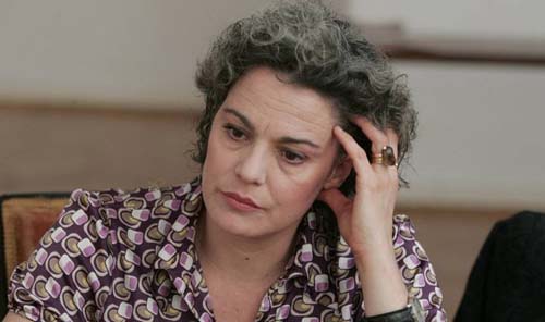Maia Morgenstern, despre Sergiu Nicolaescu: Ne despartim de un cineast care a insemnat mult pentru cinematografia noastra