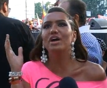 Margherita, fata Clejanilor, a picat BAC-ul si anul acesta: „Am luat „Luceafarul” ala si l-am desfacut in patru!”