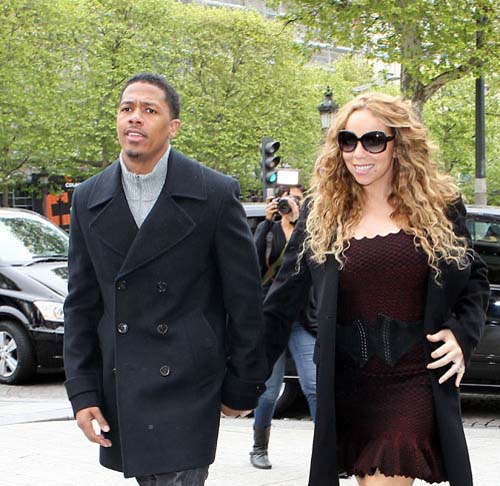 Nick Cannon vrea 40 de milioane de dolari pentru Mariah Carey