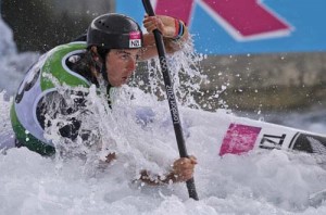 London Olympics Kayak Slalom Men - Ziarul National