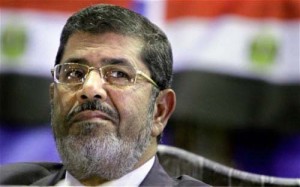 mohammed-morsi medalion - Ziarul National