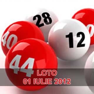 NUMERE LOTO castigatoare, 1 iulie: Loto 6/49, Joker, Noroc si restul jocurilor de duminica!