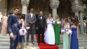 nunta-madalina-draghici-mireasa - Ziarul National