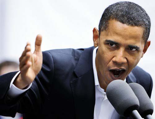 Sediul de campania a lui Barack Obama, tinta unui foc de arma